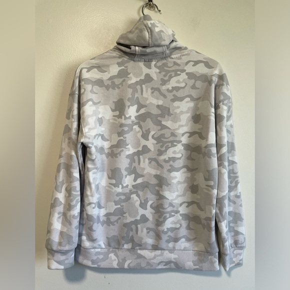 LAZYPANTS KIDS COOPER  HOODIE IN WHITE CAMO - Size 12 - Picture 13 of 15